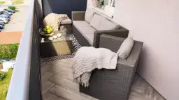 Jak zrobić balkon w bloku – 10 kreatywnych pomysłów na aranżację