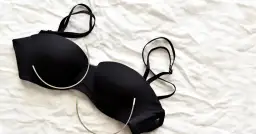 Napraw stanik samodzielnie! Kłująca fiszbina? Zerwane ramiączko?