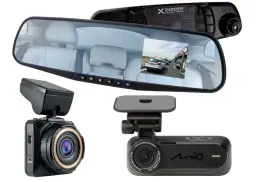 Najczęściej kupowane kamery samochodowe – uniknij najgorszych wyborów
