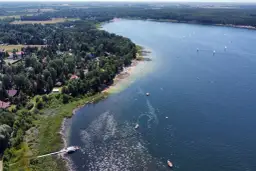 Jezioro Łukcze - idealne miejsce na wypoczynek i rekreację