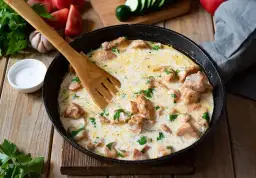 Jak przygotować wieprzowinę w sosie, by zachwycić smakiem i prostotą