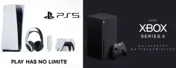 PS5 vs Xbox Series X: Pomagam wybrać idealną konsolę dla Ciebie