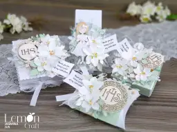 Podziękowania komunijne DIY: Kreatywne pomysły na pamiątki