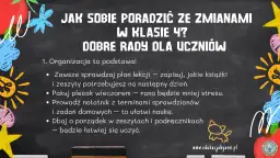 II etap edukacyjny: Co czeka Twoje dziecko w klasach 4-8?