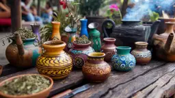 Naczynia do yerba mate: Jak wybrać najlepsze dla pełni smaku?