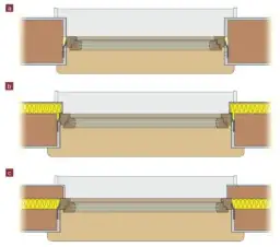 Montaż okien w domu drewnianym: Poradnik krok po kroku