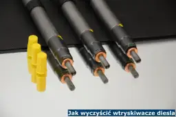 Czyszczenie wtryskiwaczy diesel: Czy warto? Metody, koszty, objawy
