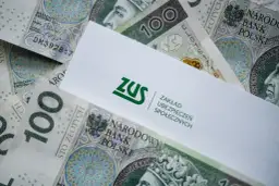 ZUS i polskie banknoty 100 zł. Pytanie: ile wynosi renta dla osoby niepełnosprawnej od urodzenia?