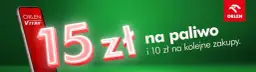 Do kiedy promocja na paliwo Orlen? Sprawdź, zanim będzie za późno!