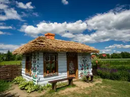Zalipie skansen: odkryj malowane domy i ich niezwykłą historię