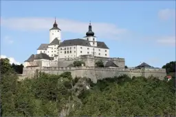 Zamek w Austrii: odkryj fascynującą historię i najpiękniejsze miejsca