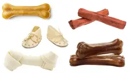 Naturalne gryzaki dla psa: Ranking TOP 7. Jak wybrać idealny?