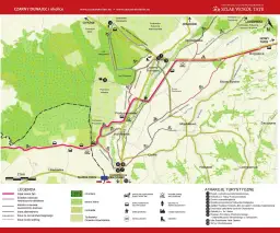 Trasa rowerowa wokół Tatr GPX – odkryj wymagającą gravelową przygodę