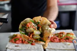 Ile gram ma kebab? Odkryj wagi różnych rodzajów kebabów