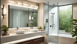 Najlepsze lampy do łazienki ze zdjęciami: dopasuj idealne oświetlenie 2024