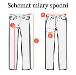 Spodnie 42 jaki to rozmiar? Odkryj, jak nie popełnić błędu przy zakupie