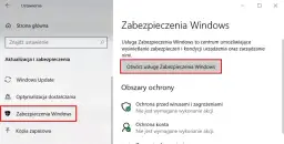 Jak wyłączyć zabezpieczenia Windows 10 i uniknąć problemów z systemem