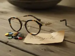 Co zrobić ze starymi okularami? Oto najlepsze sposoby na ich wykorzystanie