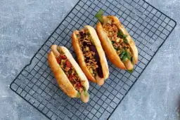 Idealna bułka do hot doga: jak zaskoczyć prawdziwych smakoszy?