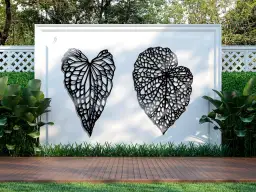 Jak zrobić metalowe ozdoby do ogrodu, które zachwycą każdego i będą trwałe