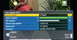 Jak ustawić antenę DVB-T2, aby uzyskać najlepszy sygnał telewizyjny