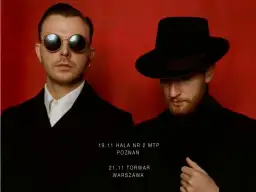 Ile trwa koncert Hurts? Odkryj zaskakujące szczegóły występu!