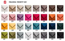 Tkanina na szaty kardynała: wybór materiałów i ich cechy