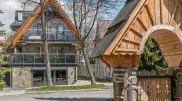 Willa Wierch Zakopane: Krupówki, Giewont, Komfort. Czy warto?