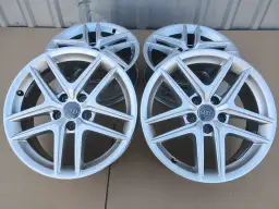 Jakie et felg 17 do Audi A4 B8? Uniknij problemów z dopasowaniem