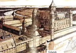 Zamki w Gdańsku: Odkryj fascynującą historię i tajemnice Krzyżackiego Zamku