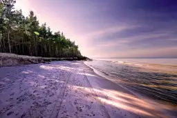 Najbliżej nad morze z Torunia? Szybki dojazd i plaże w zasięgu ręki