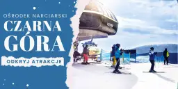 Czarna Góra: Szczyt czy resort? Odkryj atrakcje na każdą porę