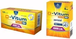 Witamina D3 lek czy suplement - co wybrać dla zdrowia?