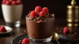 Mus czekoladowy z owocami: Przepis na deser idealny na każdą okazję