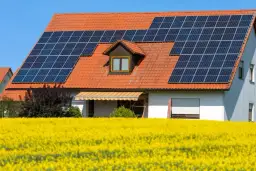 Czy fotowoltaiką można ogrzać dom? Odkryj efektywne rozwiązania grzewcze