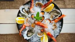 Gastronomia 2 Mari Torre Ovo: Pesce Fresco, Prezzi Bassi e Frittura Top