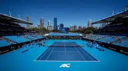 Australian Open: Kiedy startuje tegoroczna edycja i jakie są aktualne wyniki?