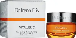 Dr Irena Eris VitaCeric: Blask dla cery 30+? Sprawdź, czy warto!