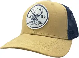 John Deere Mütze kaufen: Ihr Guide zu Stil, Qualität & Originalität