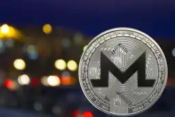 Kurs kryptowaluty Monero: Notowania kursu kryptowaluty Monero