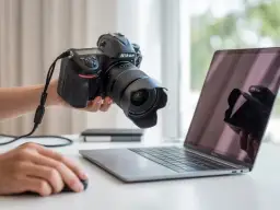 Jak połączyć aparat Nikon z komputerem przez Wi-Fi bez problemów