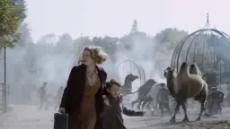 Film o zoo w Warszawie - niezwykłe historie z czasów II wojny światowej