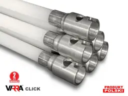 Jak skutecznie czyścić komin zestawem ze stali nierdzewnej