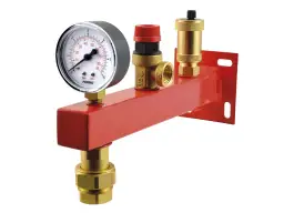 Zawór bezpieczeństwa do pieca CO: Co naprawdę chroni układ otwarty?