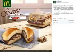 Ile kalorii ma kanapka z nutellą? Zaskakujące fakty o kaloriach