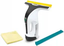 Jak sprawdzić, kiedy myjka do okien Karcher jest naładowana i gotowa?