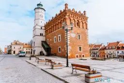 Sandomierz: Co zwiedzić? Atrakcje, zabytki i gotowe trasy zwiedzania