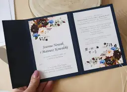 Jak wypisywać zaproszenia na chrzest - eleganckie i z sercem