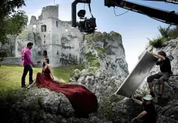 TOP 10 filmowych lokacji, które warto odwiedzić na wakacjach