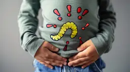 Robaczyca u dzieci: 5 alarmujących objawów u Twojego dziecka